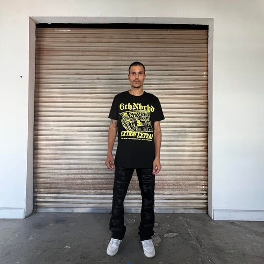 6th NBRHD "TIMES" TEE