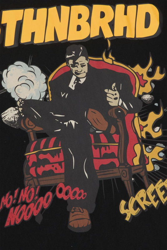 6th NBRHD "VILE" LONG SLEEVE TEE