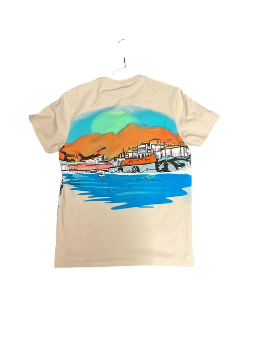 6th NBRHD "BEACH CLUB" TEE