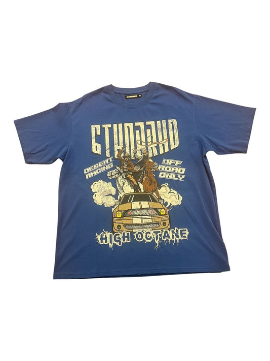 6th NBRHD HIGH OCTANE-BLUE