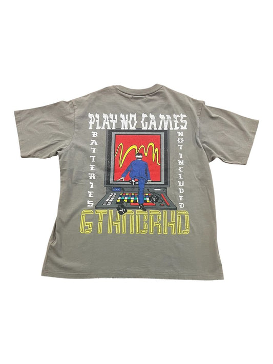 6th NBRHD NO BATTERIES-GREY