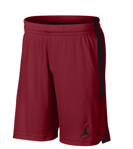 Men's 23 Dry Knight Gym Red Black Shorts