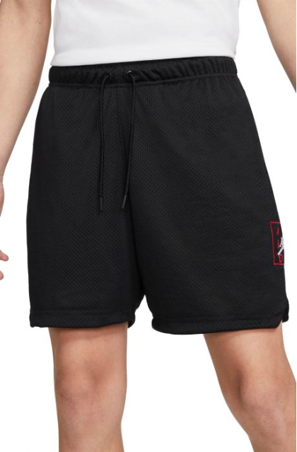 Men's AJ5 MESH GRAPHIC SHORTS