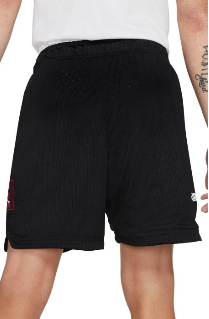 Men's AJ5 MESH GRAPHIC SHORTS