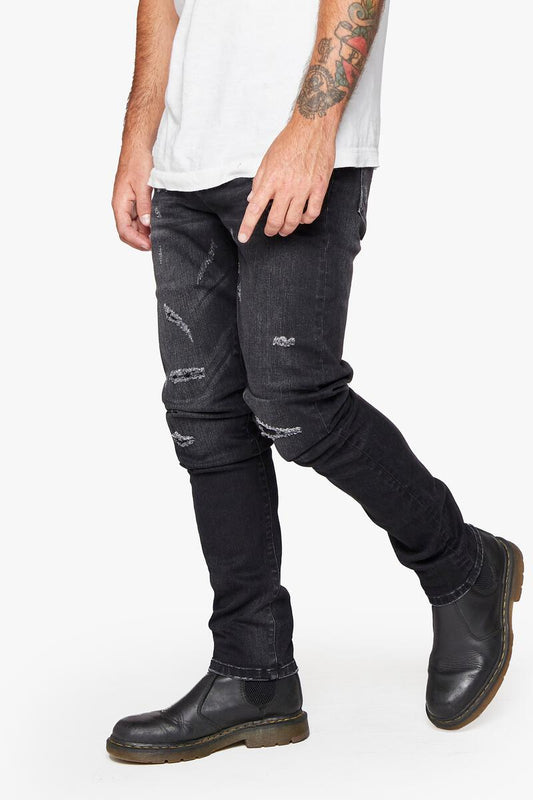 ANOM SECURE Jeans