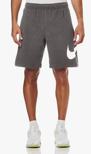 Men's Nike Sportswear Club Short Basketball Graphic