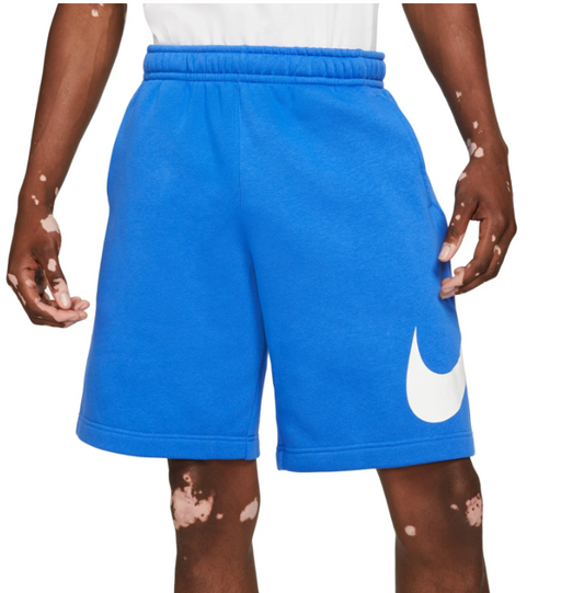 Men's Sportswear Club Graphic Shorts