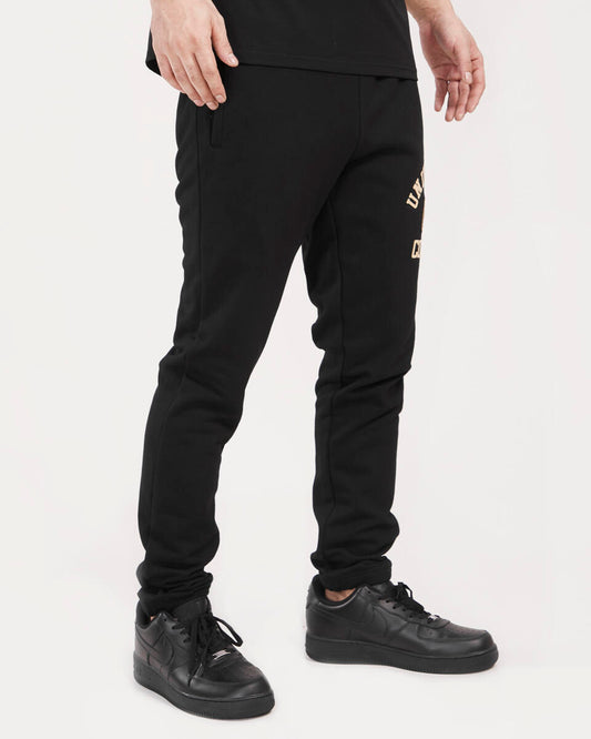 UNIVERSITY OF COLORADO CLASSIC STACKED LOGO FLC SWEATPANT