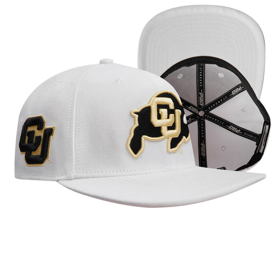 UNIVERSITY OF COLORADO CLASSIC WOOL SNAPBACK