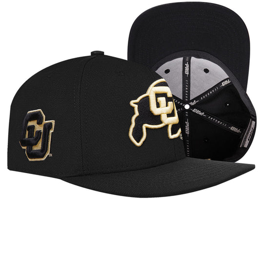 UNIVERSITY OF COLORADO CLASSIC WOOL SNAPBACK
