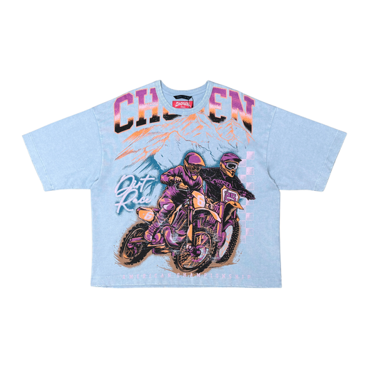 CHOSEN DIRT BIKES TEE