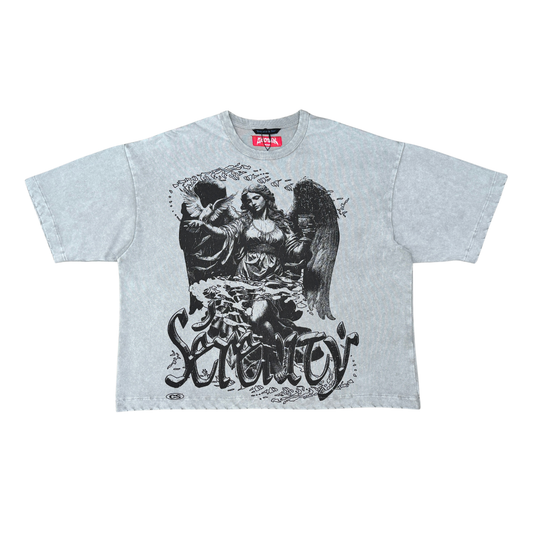 Oversized t-shirt 100% cotton 280 gsm