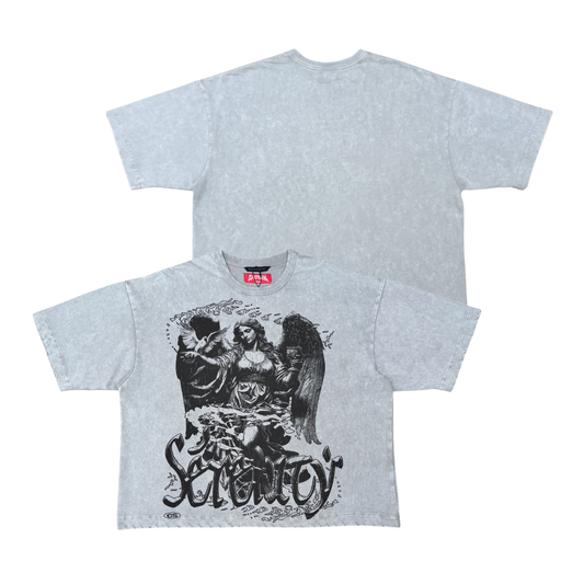 Oversized t-shirt 100% cotton 280 gsm