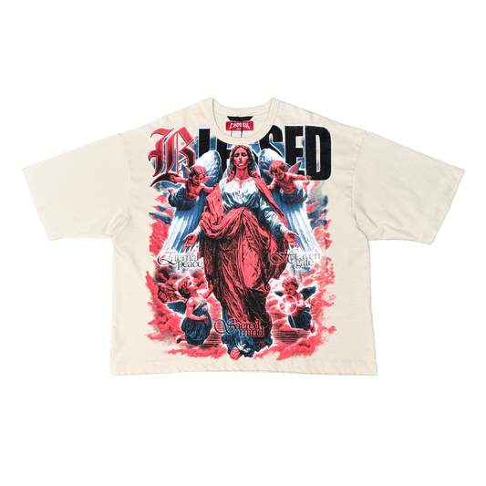 Oversized t-shirt 100% cotton 280 gsm