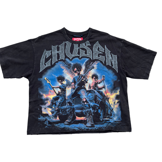 Chosen rockstar tee