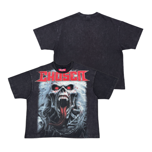 Oversized t-shirt 100% cotton 280 gsm