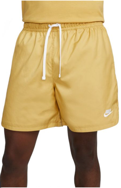 Men's NIKE SPORTSWEAR SPORT ESSENTIALS WOVEN LINED FLOW SHORTS