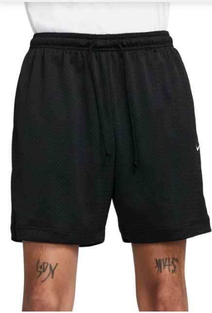 Men's NIKE SPORTSWEAR AUTHENTICS MESH SHORTS