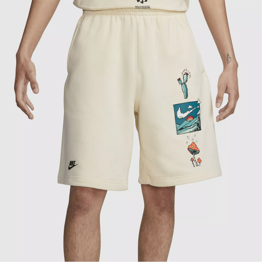 Men's Nike Sportswear NSW Club Biosphere Fleece Shorts