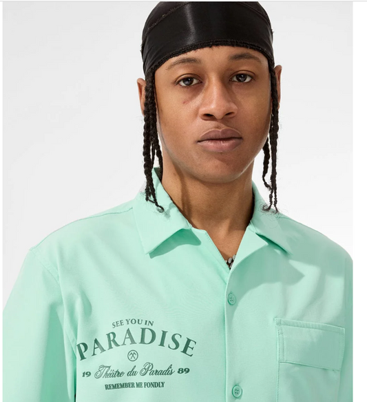 El Paso Mechanic S/S Shirt