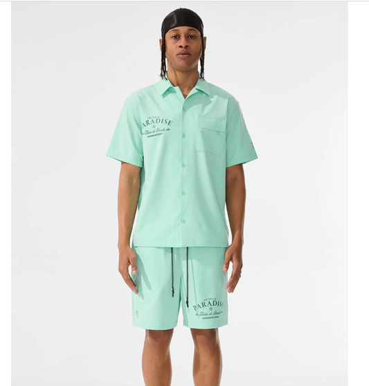 El Paso Mechanic S/S Shirt