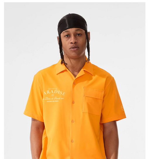 El Paso Mechanic S/S Shirt