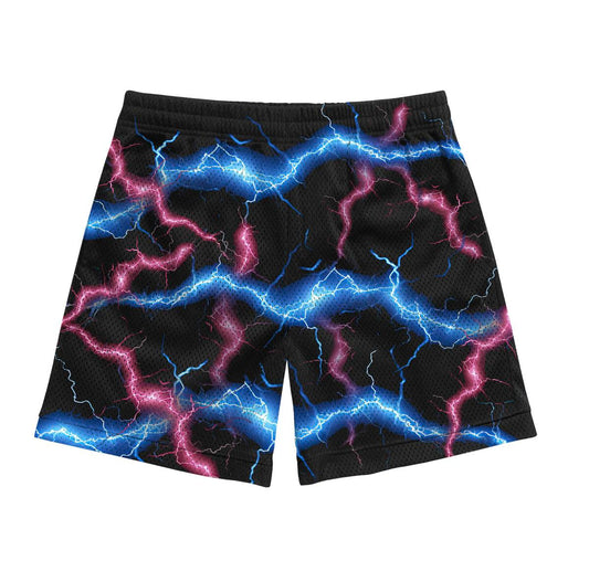 WKND RIOT FEAR NOTHING SHORTS