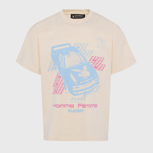 Homme Femme Fast Lane Tee