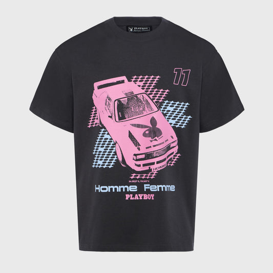 Homme Femme Fast Lane Tee