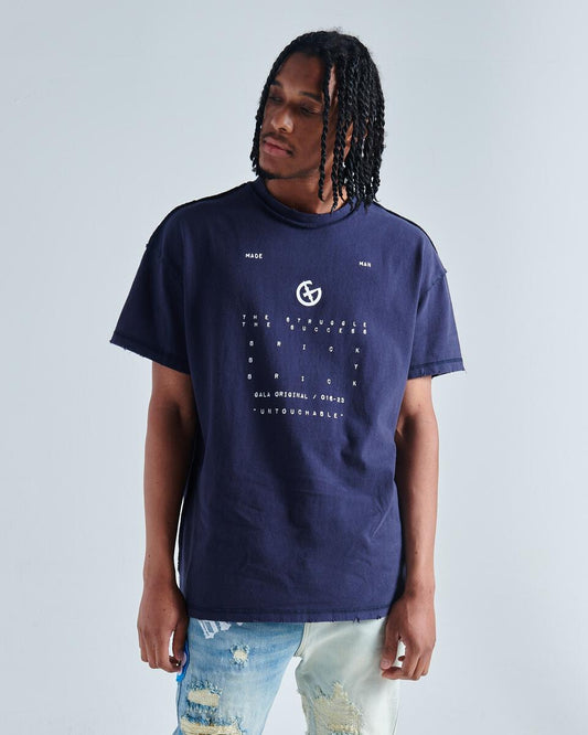 Gala BRICK BY BRICK TEE