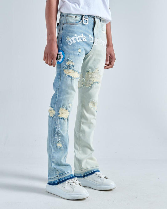 Gala BRICK BY BRICK - STACK DENIM