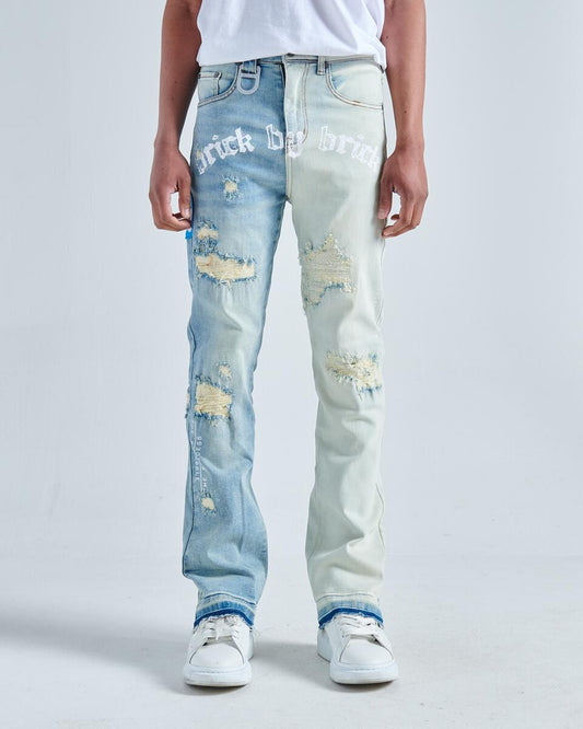 Gala BRICK BY BRICK - STACK DENIM