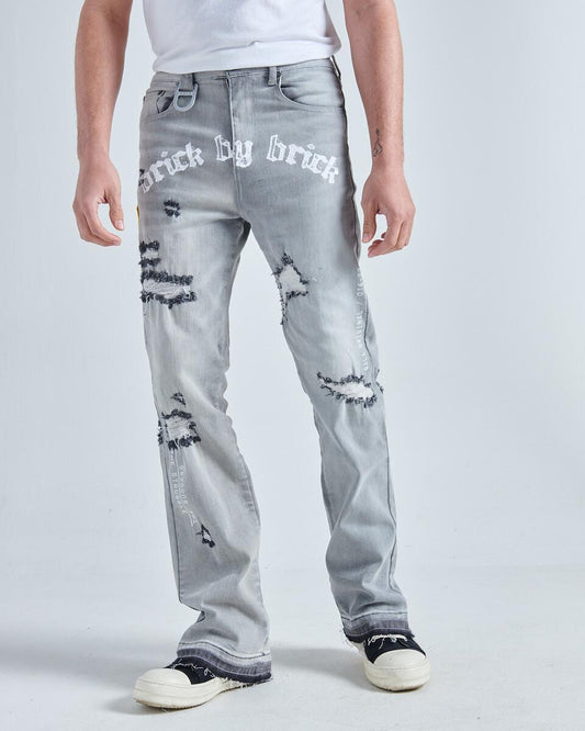 Gala BRICK BY BRICK - STACK DENIM