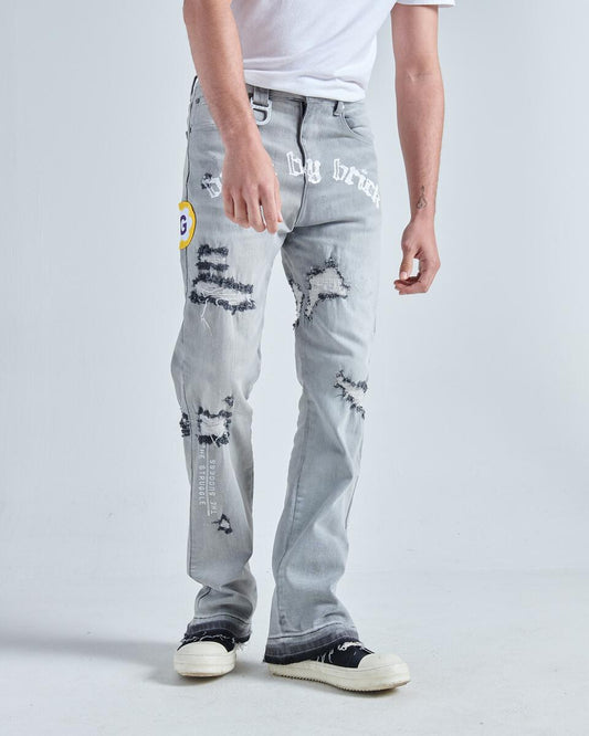 Gala BRICK BY BRICK - STACK DENIM