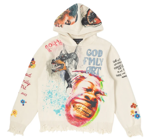 GFA Manasseh Sweater - Intermezzo