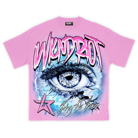 WKND RIOT GLASS EYE PINK