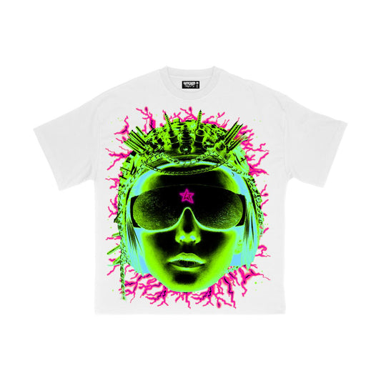 WKND RIOT GLOW HEAD WHITE