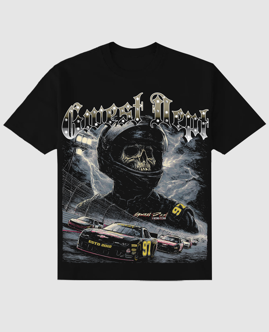 G WEST FINAL LAP TEE