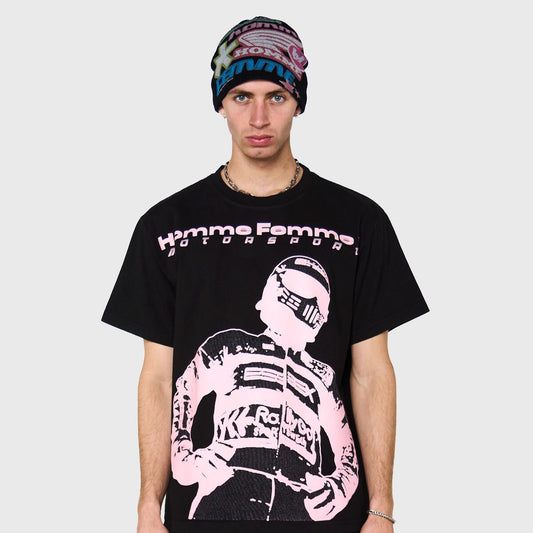 Homme Femme MOTORSPORT TEE