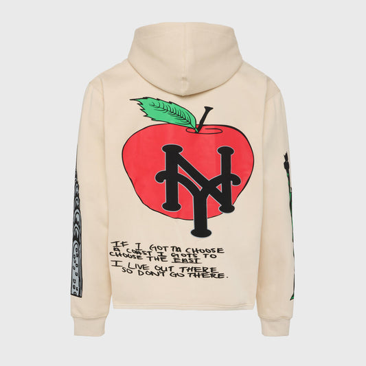 Homme Femme Cali To NYC Hoodie