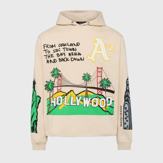 Homme Femme Cali To NYC Hoodie