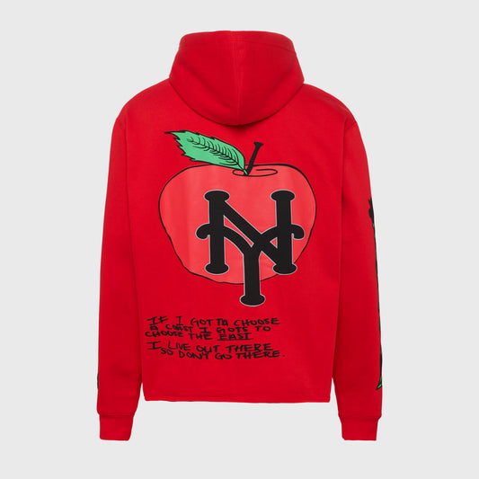 Homme Femme Cali To NYC Hoodie