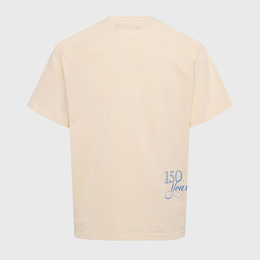 Homme Femme 150 Years Derby Tee Cream