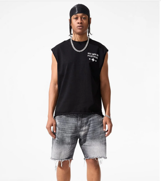 SYIP Cut Off T-Shirt