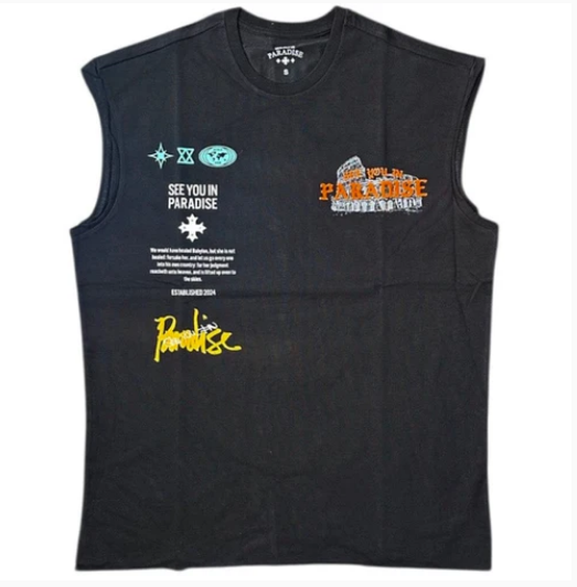 SYIP Cut Off T-Shirt