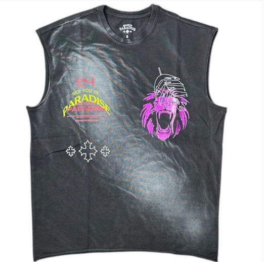 SYIP Cut Off T-Shirt