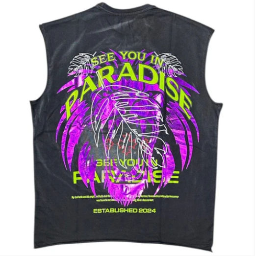 SYIP Cut Off T-Shirt