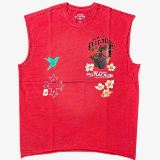 SYIP Cut Off T-Shirt