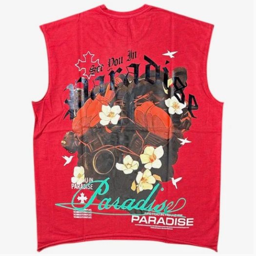 SYIP Cut Off T-Shirt