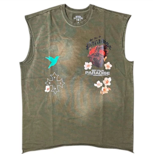 SYIP Cut Off T-Shirt